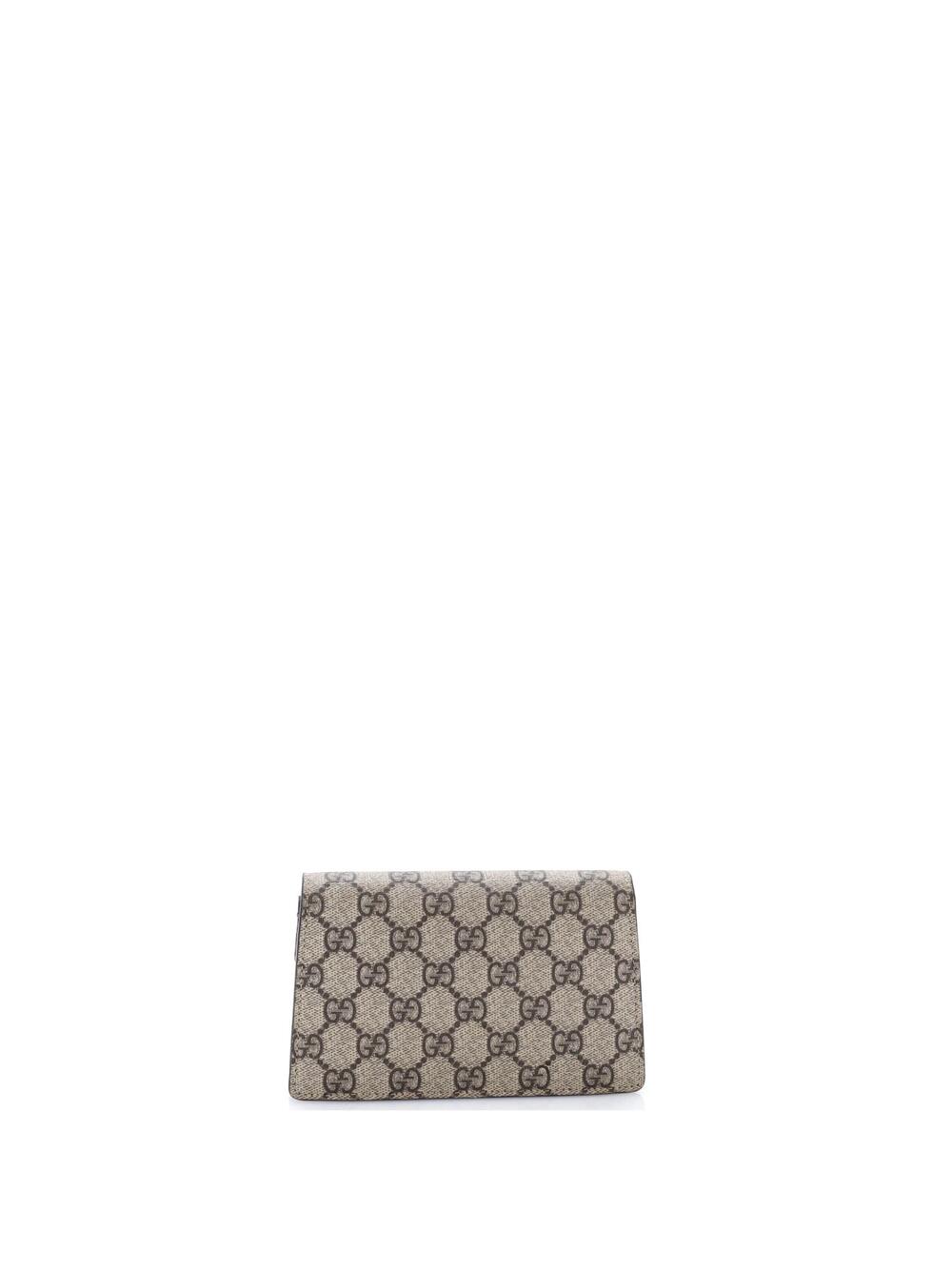 Gucci Dionysus Bag Gg Coated Canvas #296370G10B - Picture 3 of 6